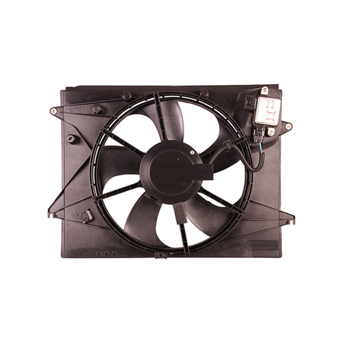 Hyundai Sonata GL/GLS/Limited/Premium/SE/Sport/Sport Tech Engine Cooling Fan Assembly 2.4L L4 - HY3115151
