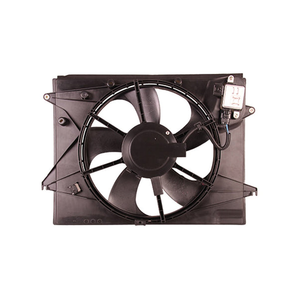 Radiators, Condensers & Fans image