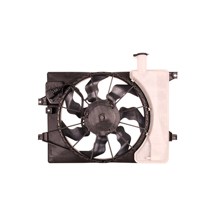 Hyundai Elantra/Elantra Coupe/Elantra GT/Kia Forte/Forte Koup/Forte5 Engine Cooling Fan Assembly 2L L4 Sedan - HY3115152