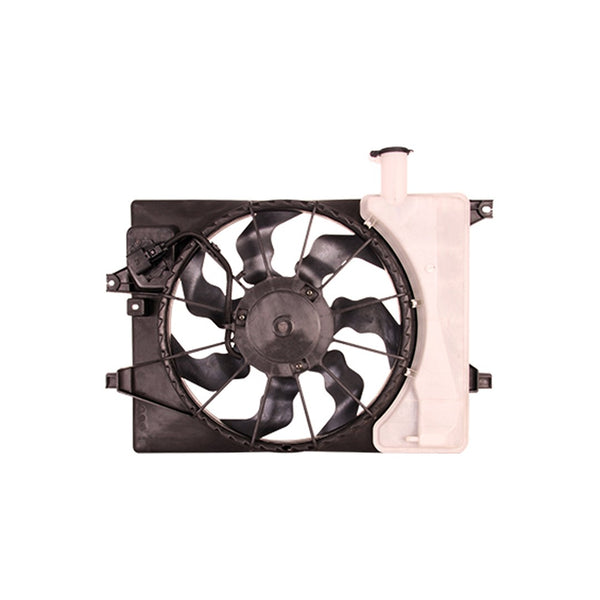 Radiators, Condensers & Fans image