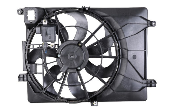 Radiators, Condensers & Fans image