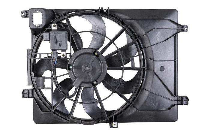 Hyundai Tucson CAPA Certified Engine Cooling Fan Assembly Assembly 2L L4 - HY3115155C
