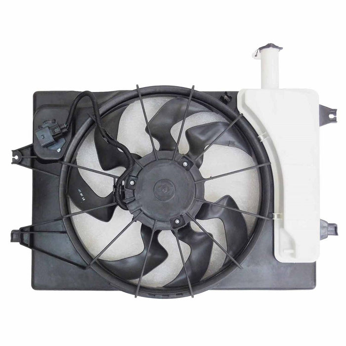 Hyundai Elantra/Elantra GT Engine Cooling Fan Assembly 2L L4 Sedan - HY3115156