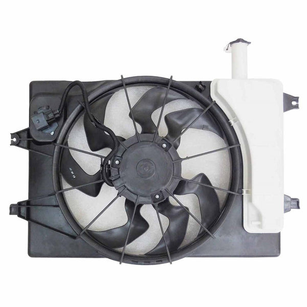 Radiators, Condensers & Fans image