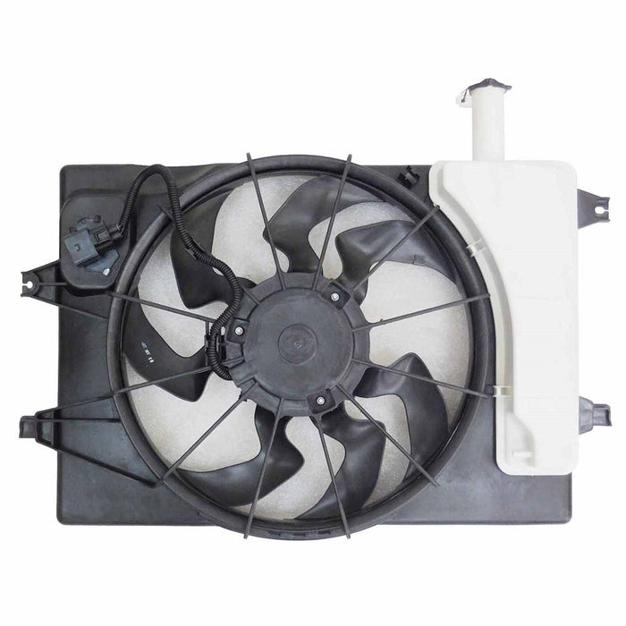 Hyundai Elantra/Elantra GT CAPA Certified Engine Cooling Fan Assembly 2L L4 Sedan - HY3115156C