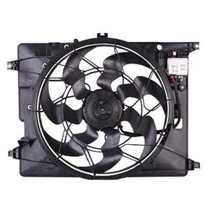 Engine Cooling Fan Assembly image