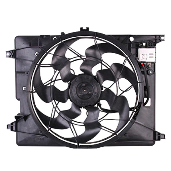 Radiators, Condensers & Fans image