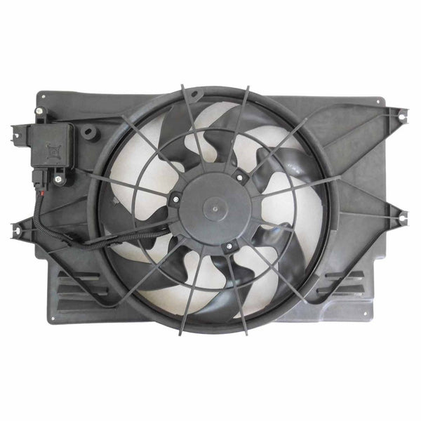 Radiators, Condensers & Fans image