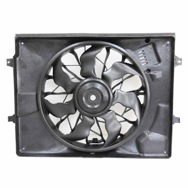 Radiators, Condensers & Fans image