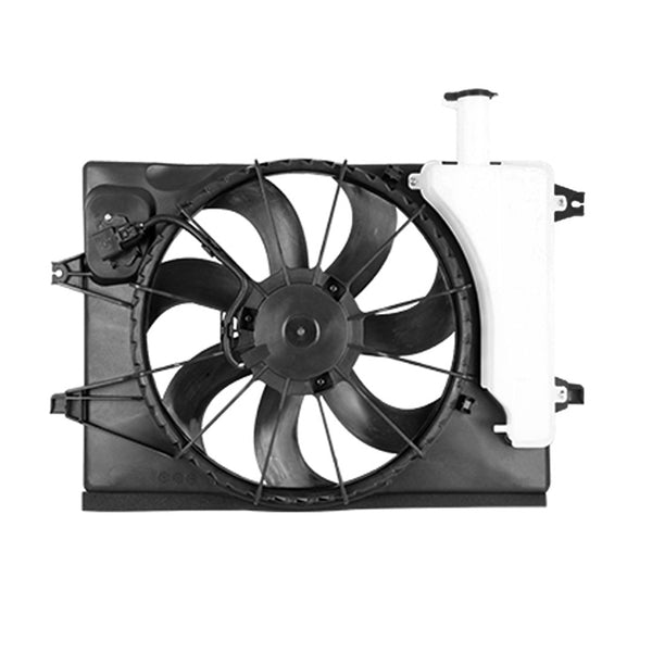 Radiators, Condensers & Fans image