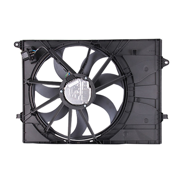 Hyundai Santa Fe Engine Cooling Fan Assembly 2.4L L4 - HY3115164