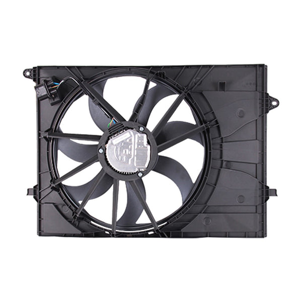 Radiators, Condensers & Fans image