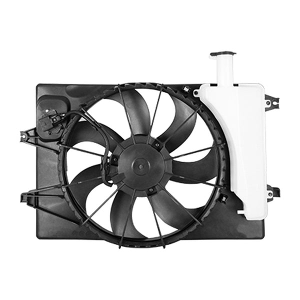 Radiators, Condensers & Fans image