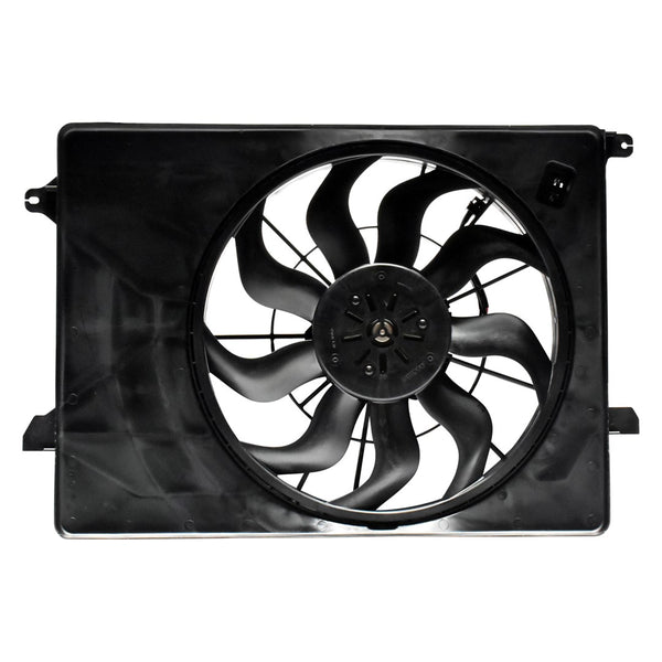 Radiators, Condensers & Fans image