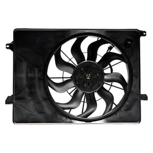 Engine Cooling Fan Assembly image