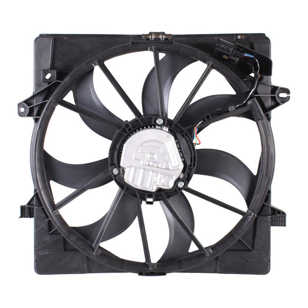 Radiators, Condensers & Fans image