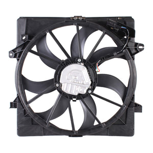 Engine Cooling Fan Assembly image