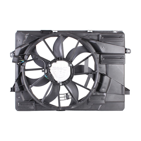 Radiators, Condensers & Fans image