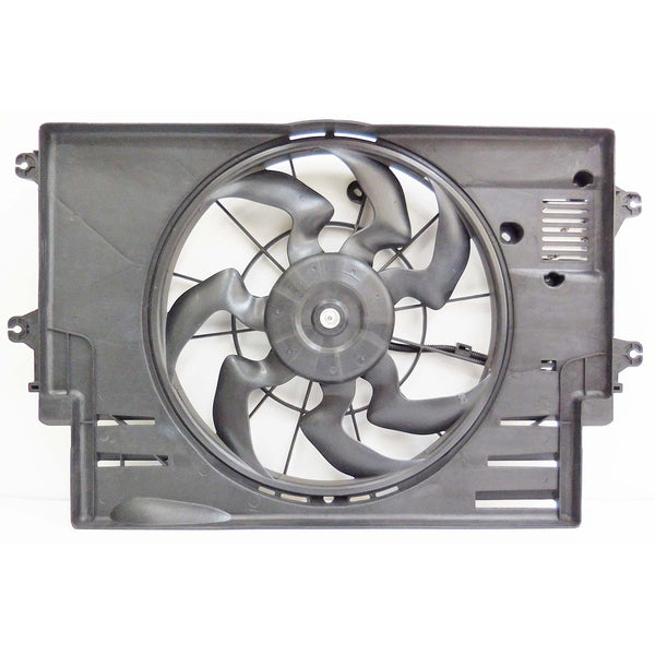 Radiators, Condensers & Fans image
