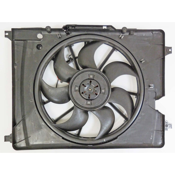 Genesis G80/G90 Engine Cooling Fan Assembly 3.3L V6/3.8L V6 - HY3115170