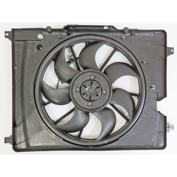 Radiators, Condensers & Fans image
