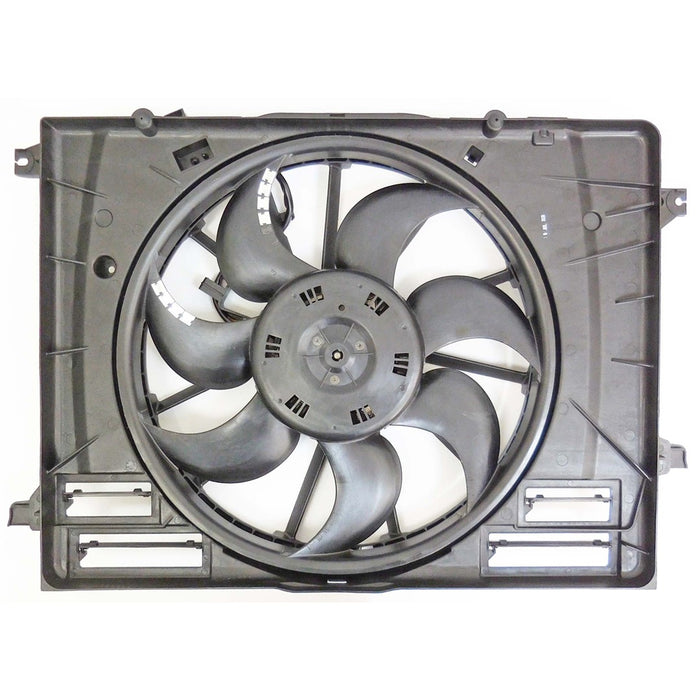 Genesis G70/Kia Stinger GT/GT Limited/GT1/GT2 Engine Cooling Fan Assembly - HY3115171