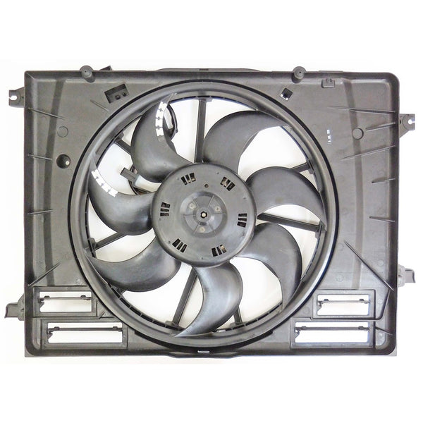 Radiators, Condensers & Fans image