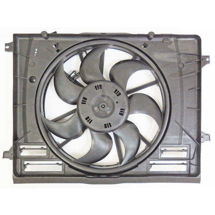 Genesis G70 Engine Cooling Fan Assembly 2L L4 - HY3115172