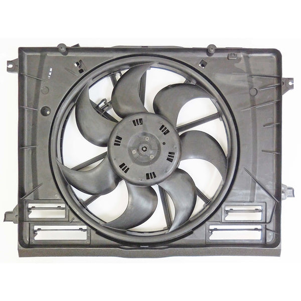 Radiators, Condensers & Fans image