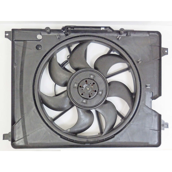 Radiators, Condensers & Fans image