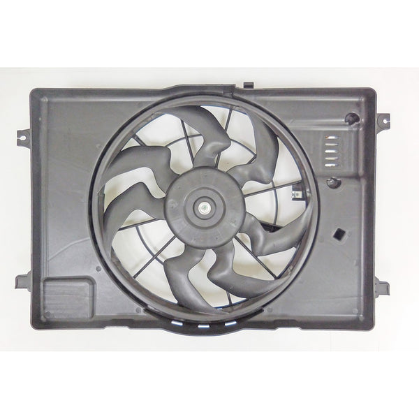 Radiators, Condensers & Fans image