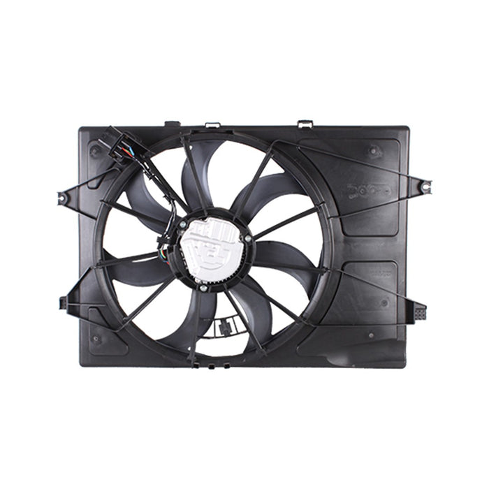 Hyundai Tucson Limited/SE/SEL Engine Cooling Fan Assembly Usa Built - HY3115177