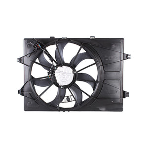 Engine Cooling Fan Assembly image