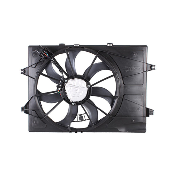 Radiators, Condensers & Fans image