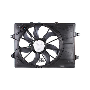 Engine Cooling Fan Assembly image