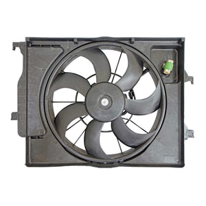 Engine Cooling Fan Assembly image