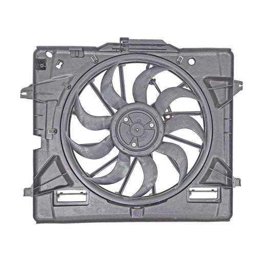 Genesis G80 Engine Cooling Fan Assembly 2.5L L4 - HY3115182