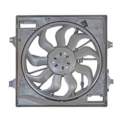 Radiators, Condensers & Fans image