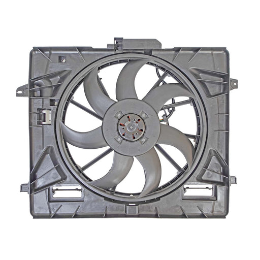 Genesis G80 Engine Cooling Fan Assembly 3.5L V6 - HY3115189