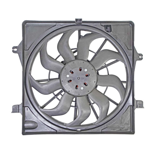 Hyundai Tucson/Kia Sportage Engine Cooling Fan Assembly 1.6L L4 - HY3115191