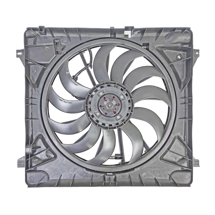 Genesis GV80 Engine Cooling Fan Assembly 2.5L L4 - HY3115192