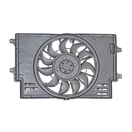 Hyundai Elantra Engine Cooling Fan Assembly 1.6L L4 - HY3115193