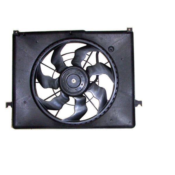 Radiators, Condensers & Fans image