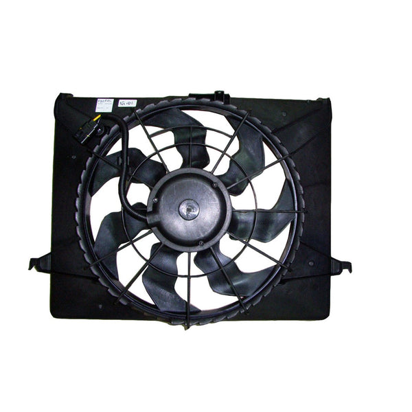 Radiators, Condensers & Fans image