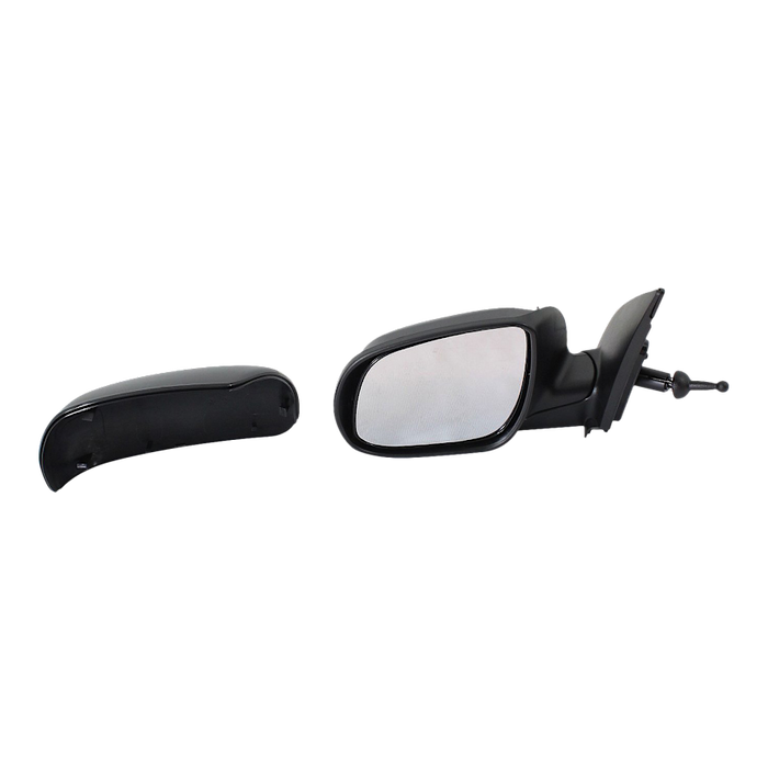 Hyundai Accent Driver Side Door Mirror Manual Assembly - HY1320173