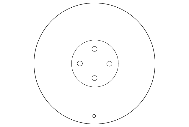 Hyundai/Kia Accent/Rio Wheel - HY5990117