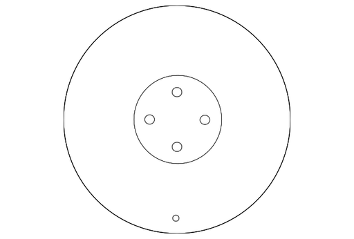 Hyundai/Kia Accent/Rio Wheel - HY5990117