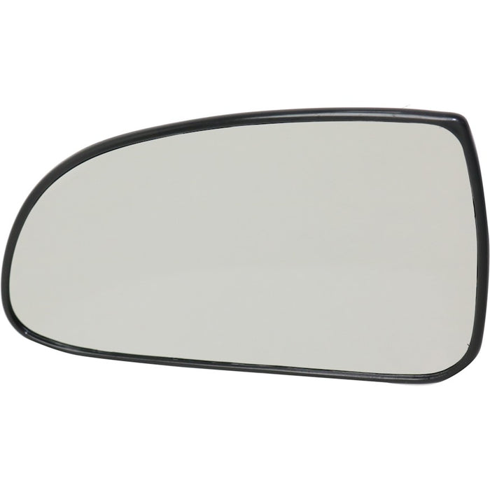 Hyundai Accent Driver Side Door Mirror Glass Man Mirror To 11-1-01 Non-Heated Flat - HY1324115