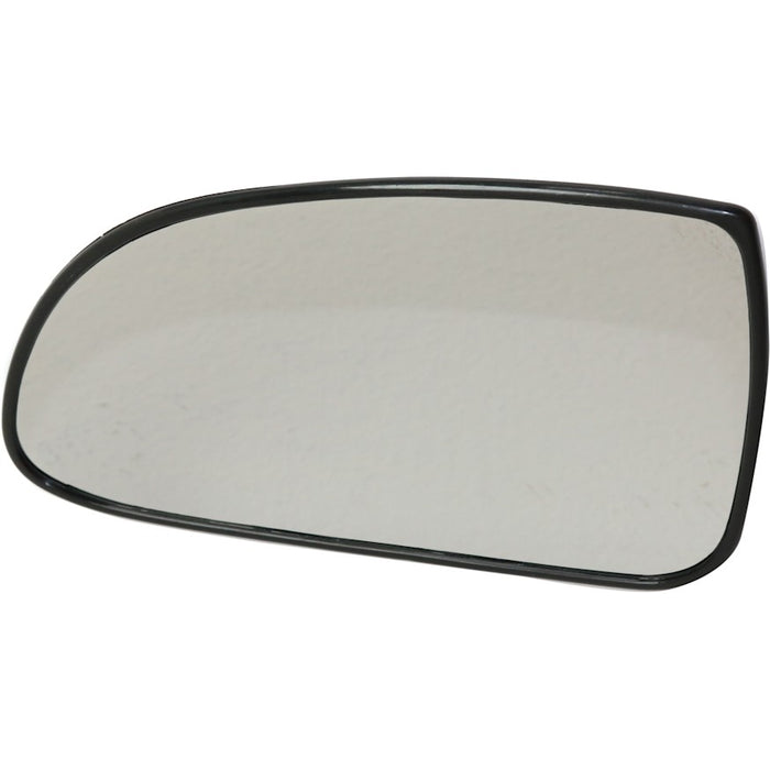 Hyundai Accent Driver Side Door Mirror Glass Pwr Mirror To 11-1-01 Heated Flat - HY1324116