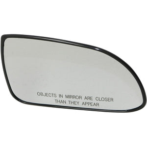 Passenger Side Door Mirror Glass image